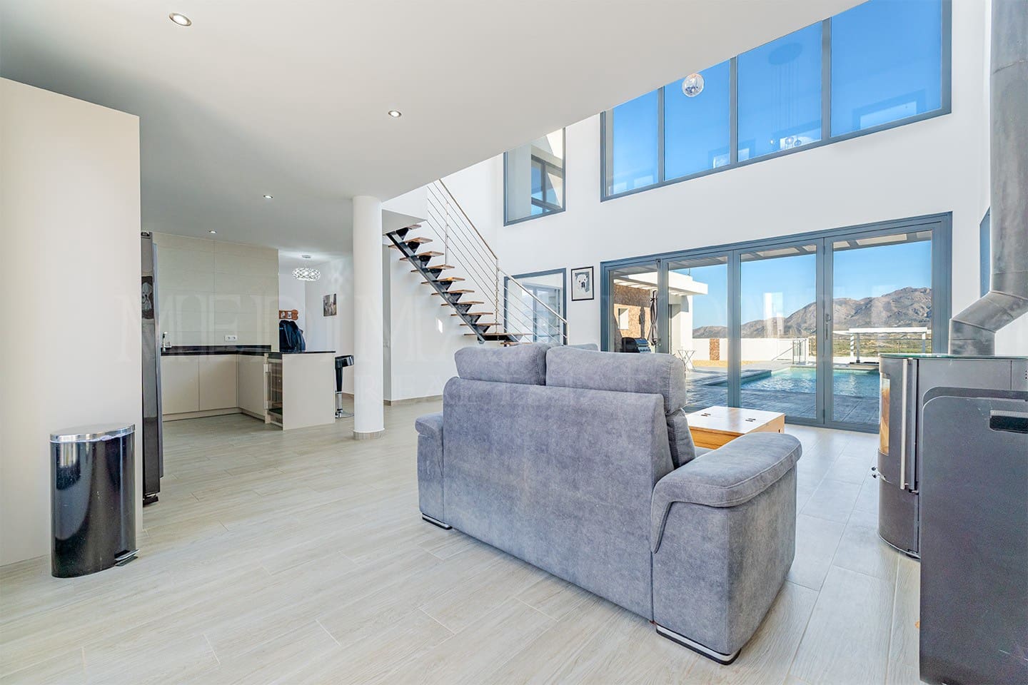 3 soverom Villa til salgs i Los Gallardos med svømmebasseng garasje - € 549 950 (Ref: 8902841)