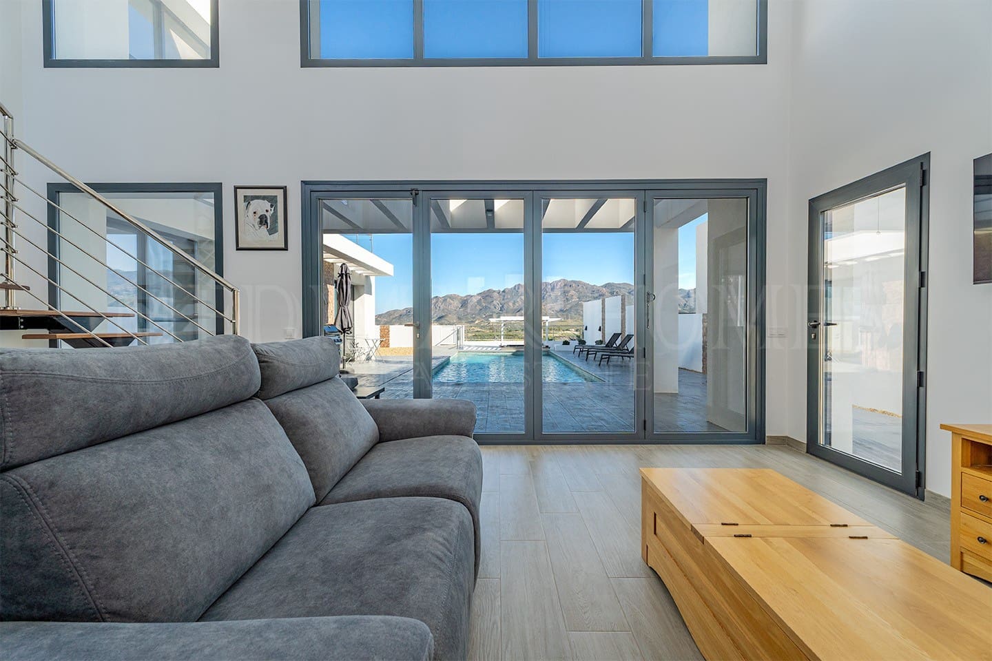 3 soverom Villa til salgs i Los Gallardos med svømmebasseng garasje - € 549 950 (Ref: 8902841)