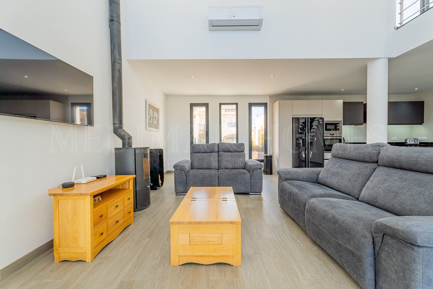 3 soverom Villa til salgs i Los Gallardos med svømmebasseng garasje - € 549 950 (Ref: 8902841)