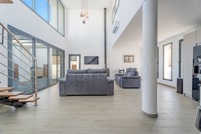 3 soverom Villa til salgs i Los Gallardos med svømmebasseng garasje - € 549 950 (Ref: 8902841)