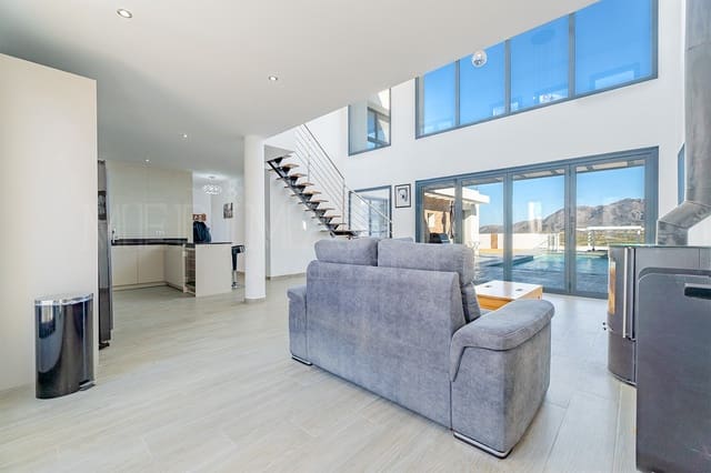 3 soverom Villa til salgs i Los Gallardos med svømmebasseng garasje - € 549 950 (Ref: 8902841)