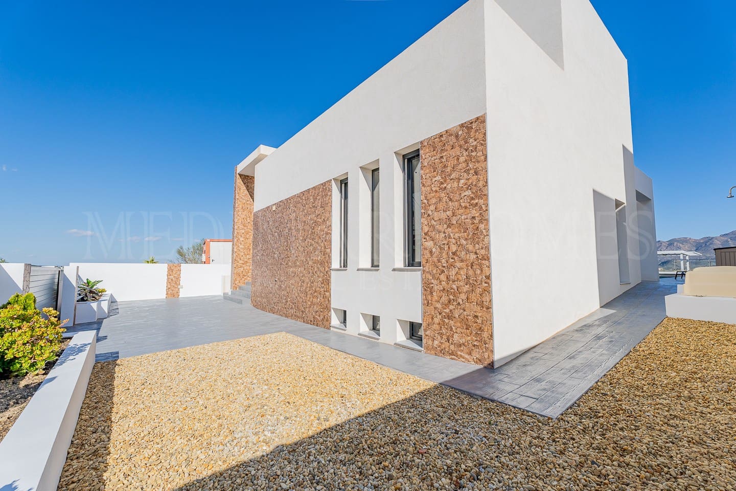 3 soverom Villa til salgs i Los Gallardos med svømmebasseng garasje - € 549 950 (Ref: 8902841)