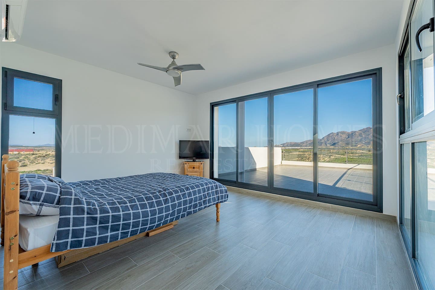 3 soverom Villa til salgs i Los Gallardos med svømmebasseng garasje - € 549 950 (Ref: 8902841)