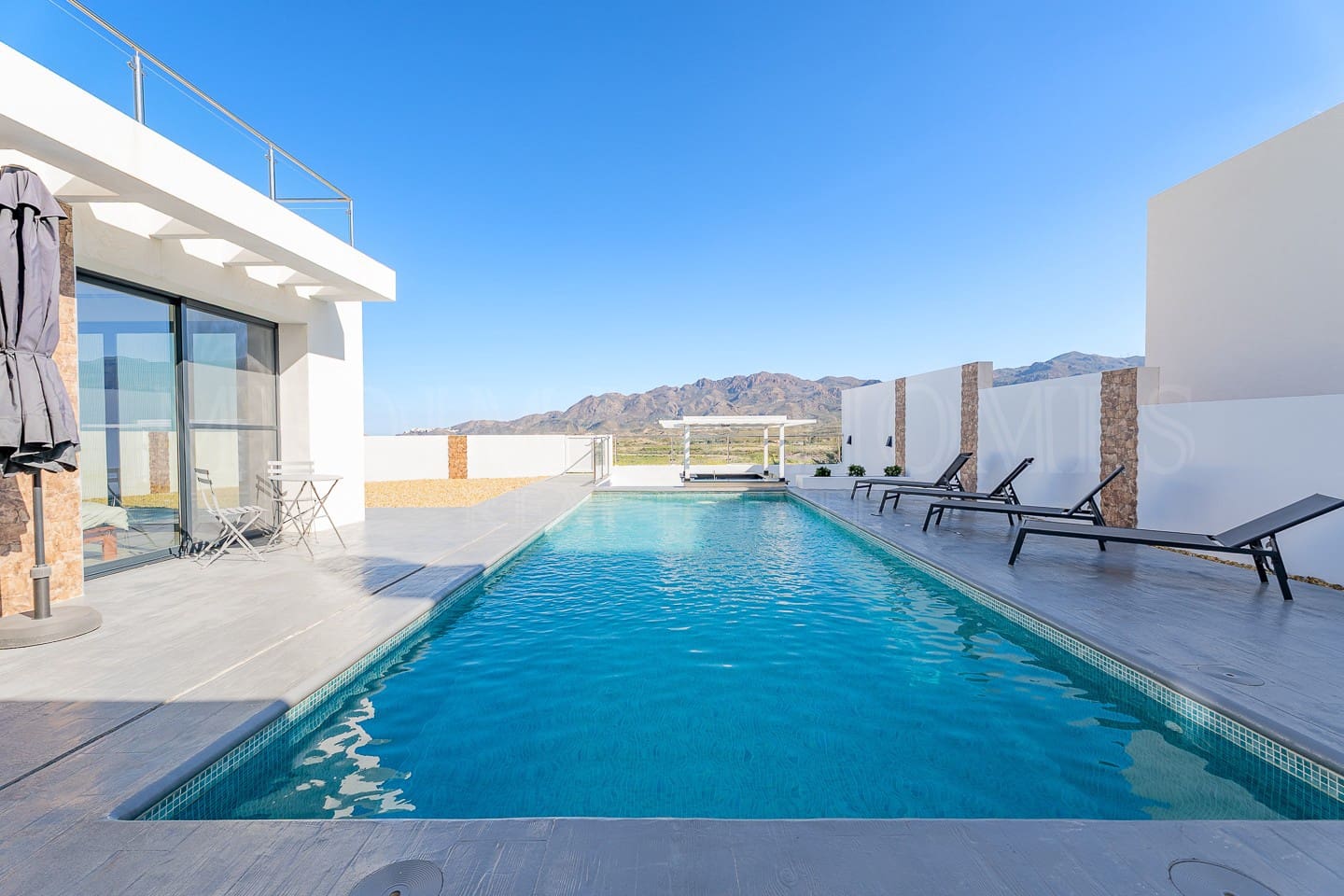 3 soverom Villa til salgs i Los Gallardos med svømmebasseng garasje - € 549 950 (Ref: 8902841)