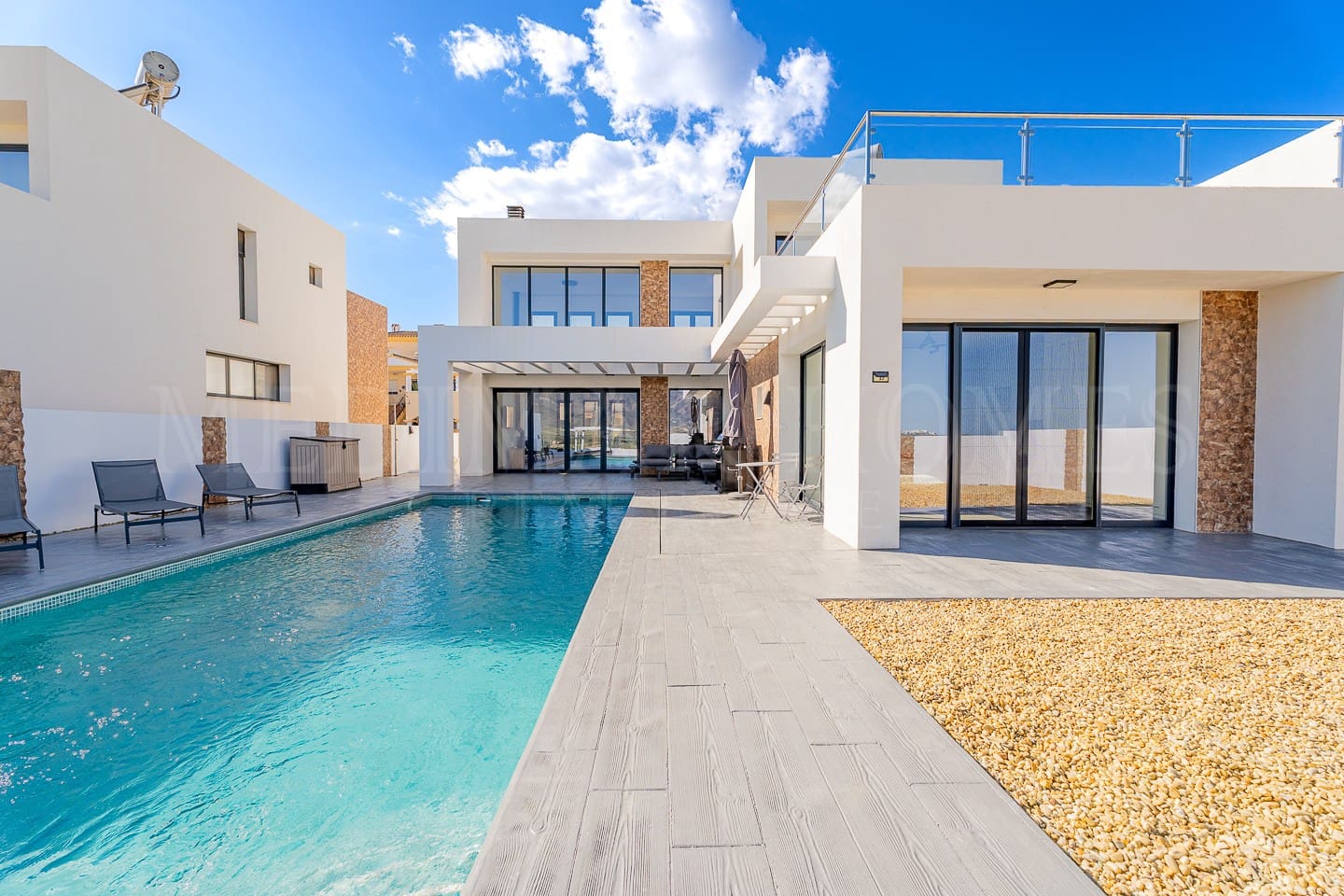 3 soverom Villa til salgs i Los Gallardos med svømmebasseng garasje - € 549 950 (Ref: 8902841)