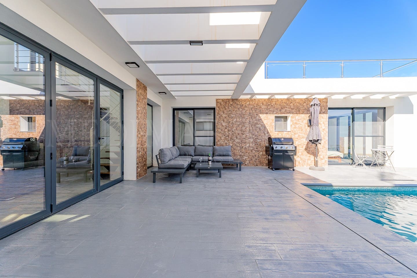 3 soverom Villa til salgs i Los Gallardos med svømmebasseng garasje - € 549 950 (Ref: 8902841)