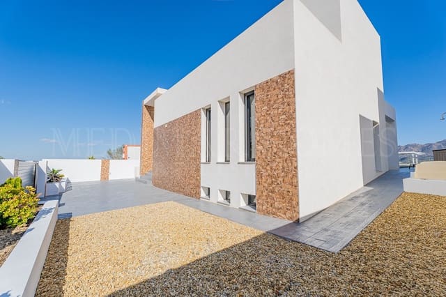 3 soverom Villa til salgs i Los Gallardos med svømmebasseng garasje - € 549 950 (Ref: 8902841)