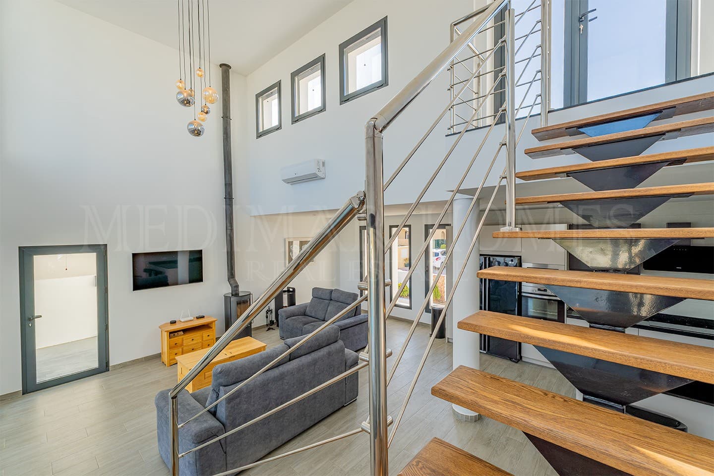 3 soverom Villa til salgs i Los Gallardos med svømmebasseng garasje - € 549 950 (Ref: 8902841)