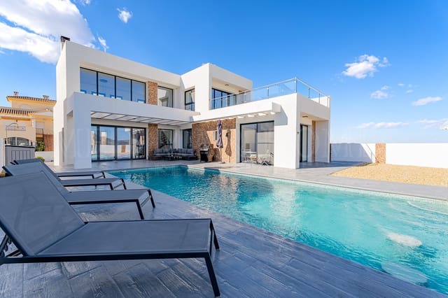 3 soverom Villa til salgs i Los Gallardos med svømmebasseng garasje - € 549 950 (Ref: 8902841)