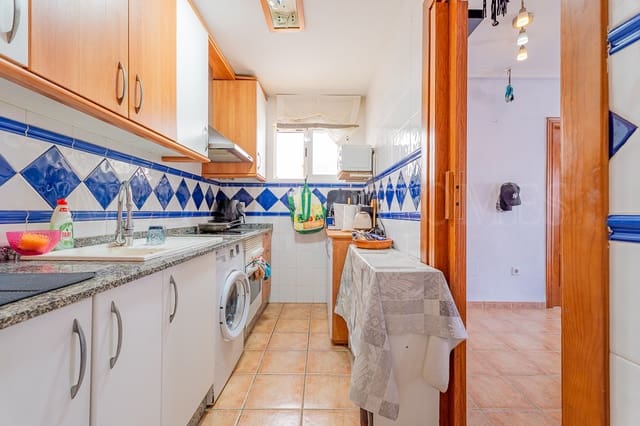 Apartamento de 2 habitaciones en Puerto Vera - Las Salinas, Vera en venta con piscina garaje - 139.000 € (Ref: 8969598)