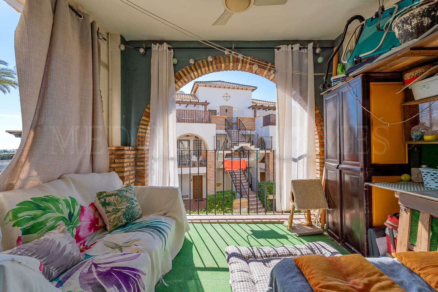 2 camera da letto Appartamento in vendita in Vera con piscina garage - 139.000 € (Rif: 8969598)