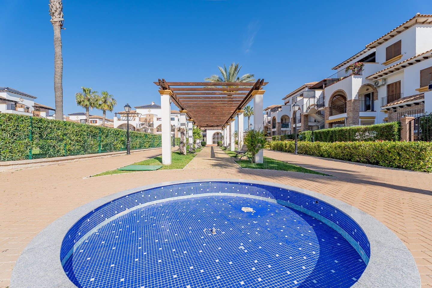 2 camera da letto Appartamento in vendita in Vera con piscina garage - 139.000 € (Rif: 8969598)