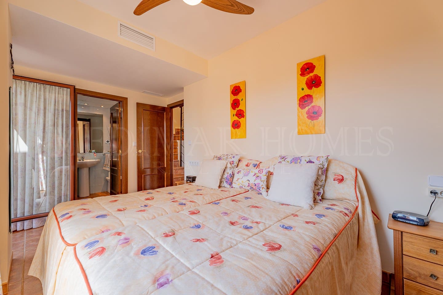 3 soveværelse Byhus til salg i Vera med swimmingpool garage - € 229.900 (Ref: 8971079)