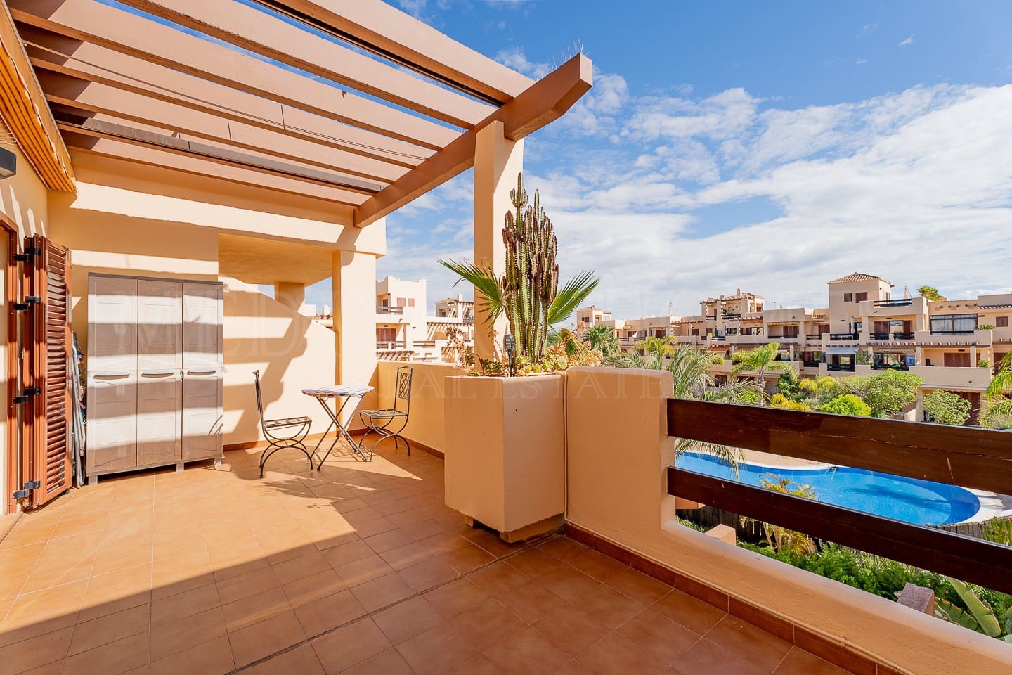 3 soveværelse Byhus til salg i Vera med swimmingpool garage - € 229.900 (Ref: 8971079)