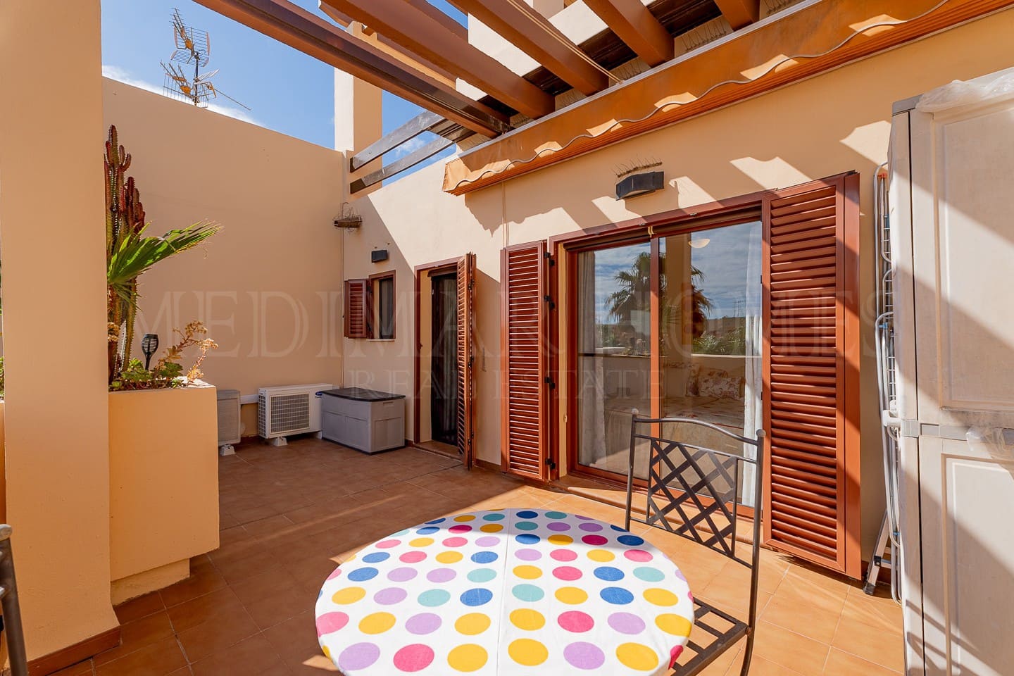 3 soveværelse Byhus til salg i Vera med swimmingpool garage - € 229.900 (Ref: 8971079)