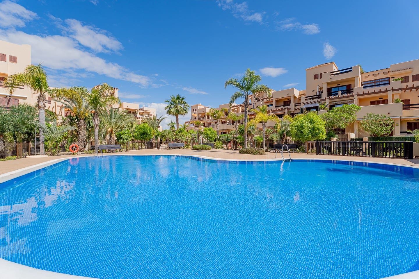 3 soveværelse Byhus til salg i Vera med swimmingpool garage - € 229.900 (Ref: 8971079)