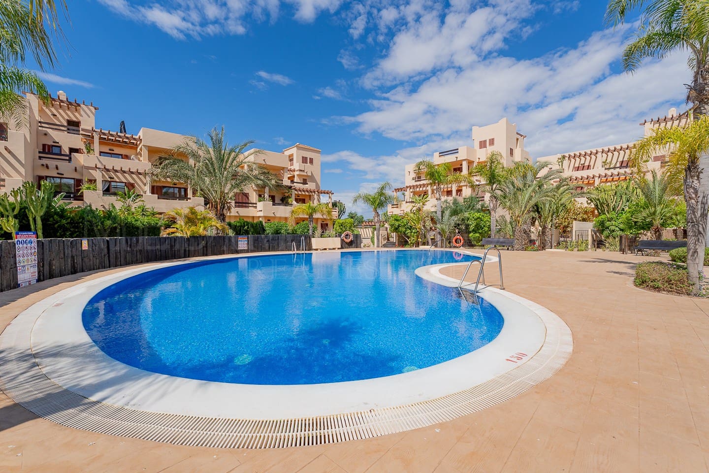 3 soveværelse Byhus til salg i Vera med swimmingpool garage - € 229.900 (Ref: 8971079)