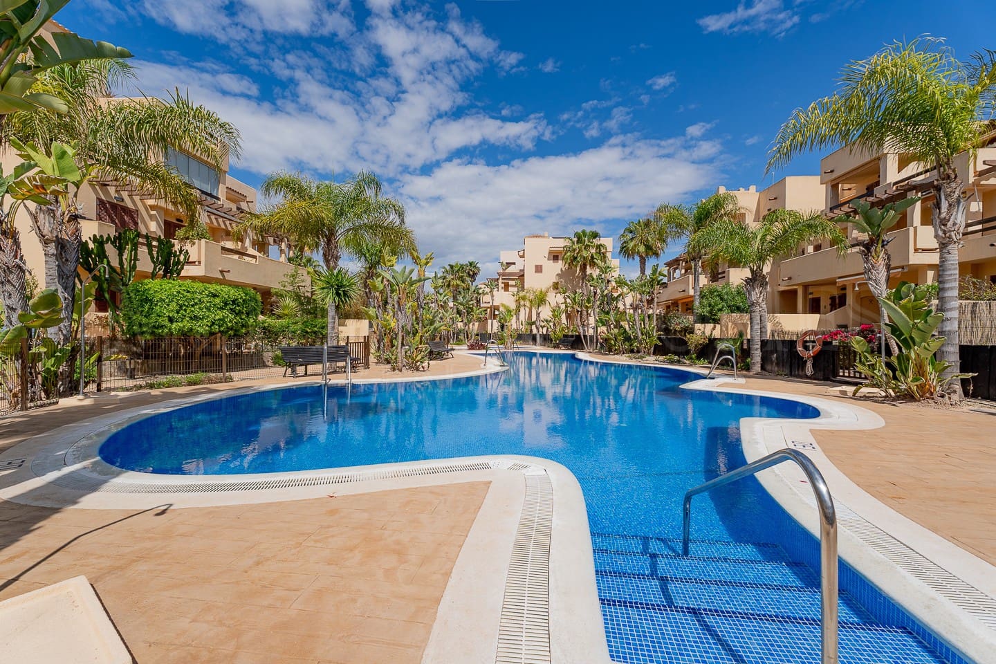 3 soveværelse Byhus til salg i Vera med swimmingpool garage - € 229.900 (Ref: 8971079)