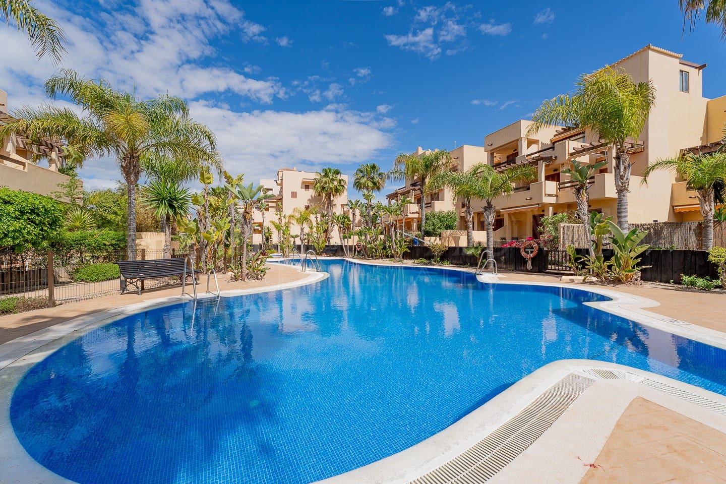 3 soveværelse Byhus til salg i Vera med swimmingpool garage - € 229.900 (Ref: 8971079)