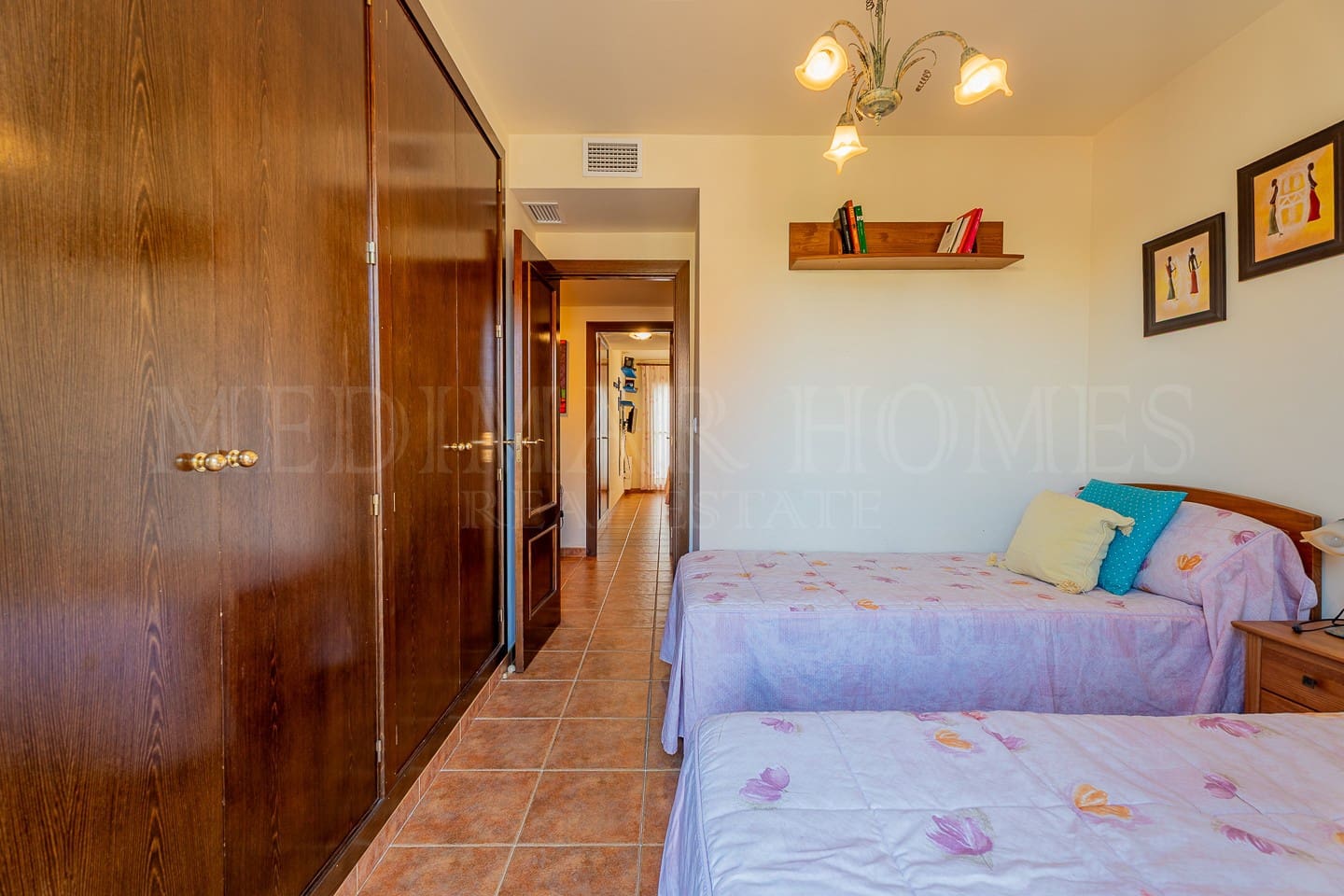 3 soveværelse Byhus til salg i Vera med swimmingpool garage - € 229.900 (Ref: 8971079)