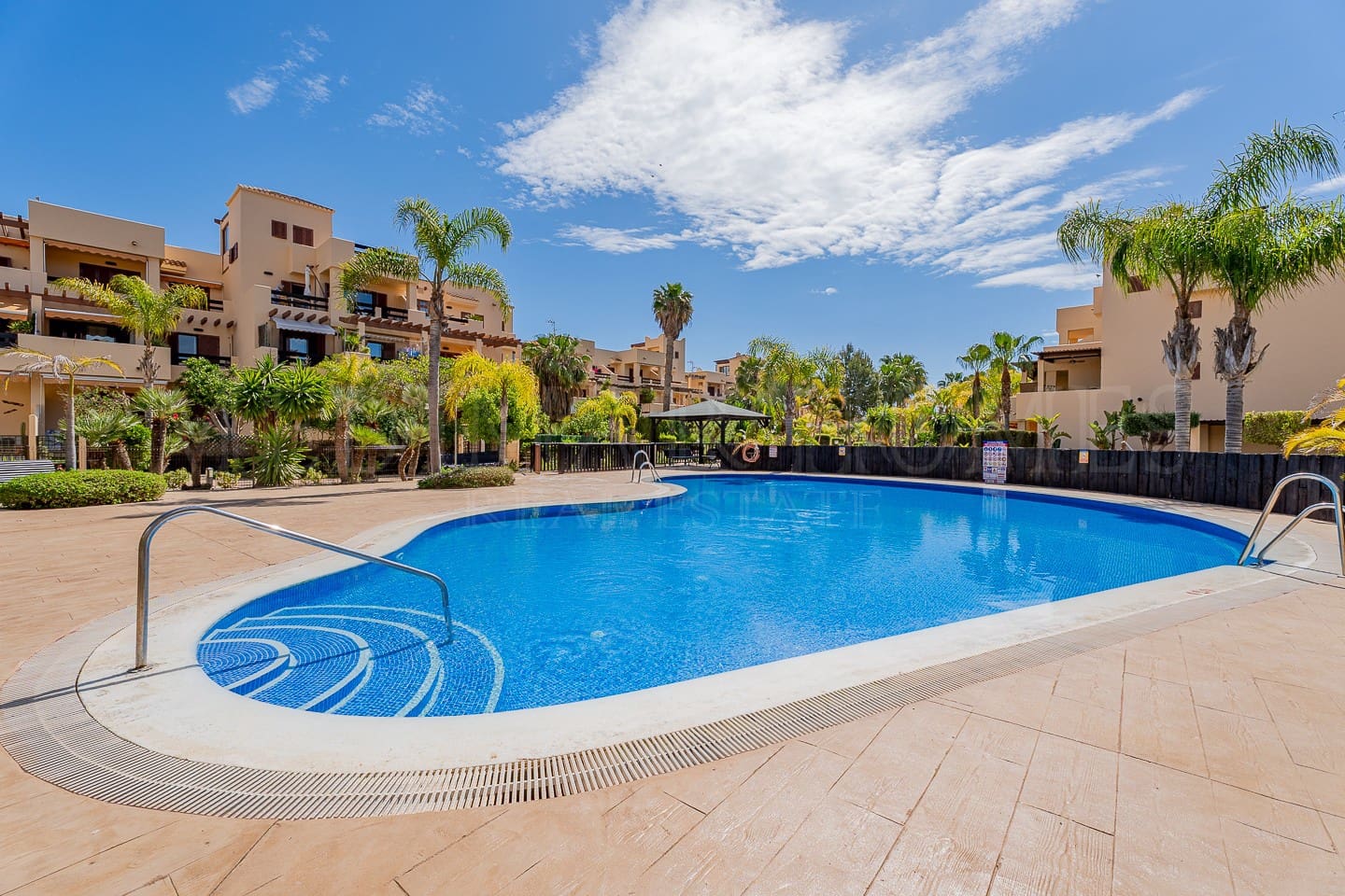 3 soveværelse Byhus til salg i Vera med swimmingpool garage - € 229.900 (Ref: 8971079)