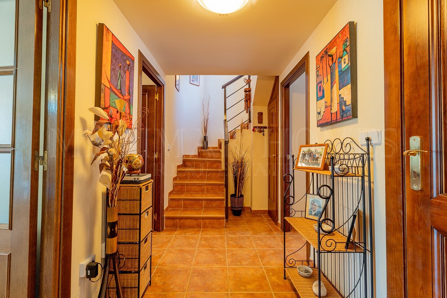 3 soveværelse Byhus til salg i Vera med swimmingpool garage - € 229.900 (Ref: 8971079)