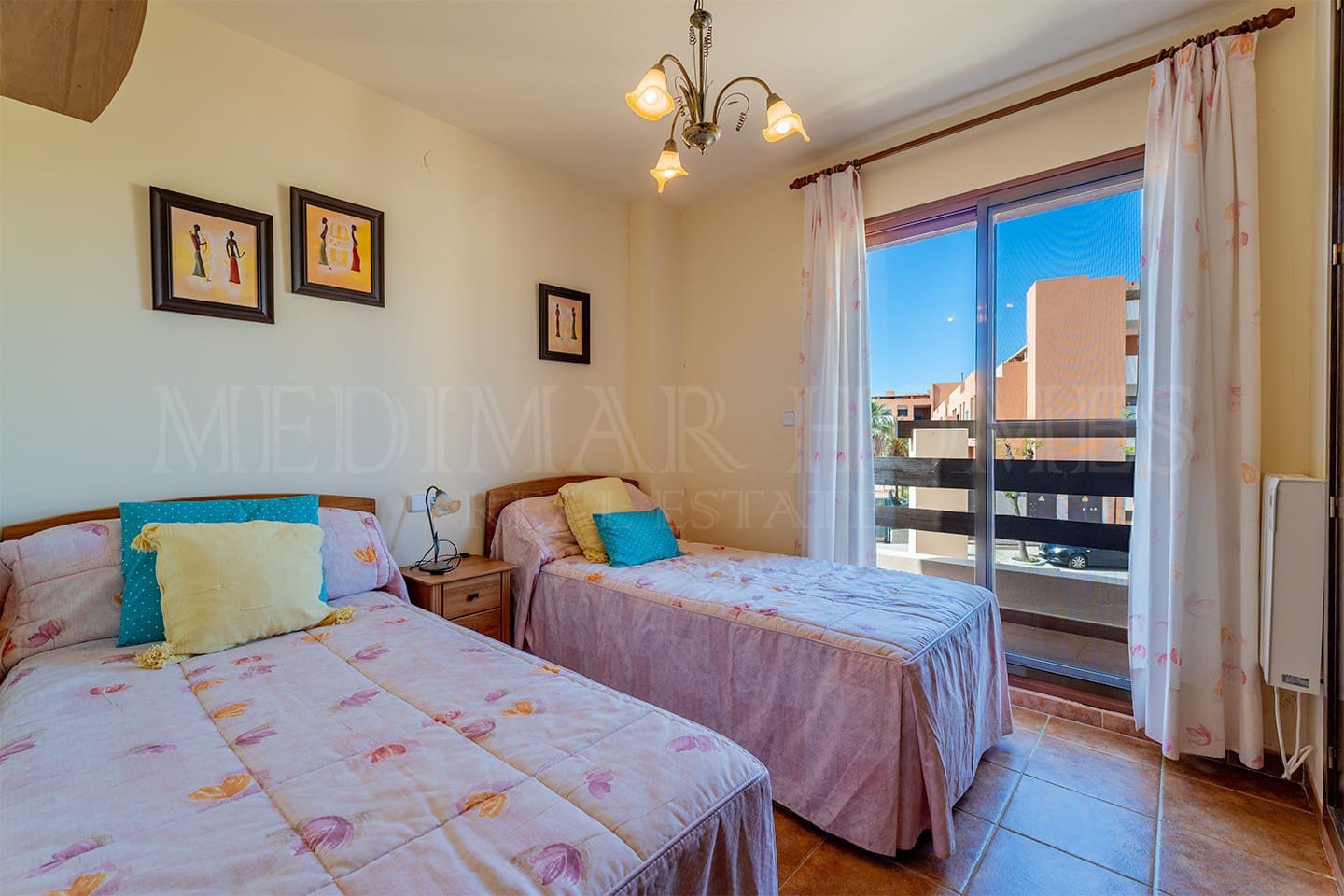 3 soveværelse Byhus til salg i Vera med swimmingpool garage - € 229.900 (Ref: 8971079)