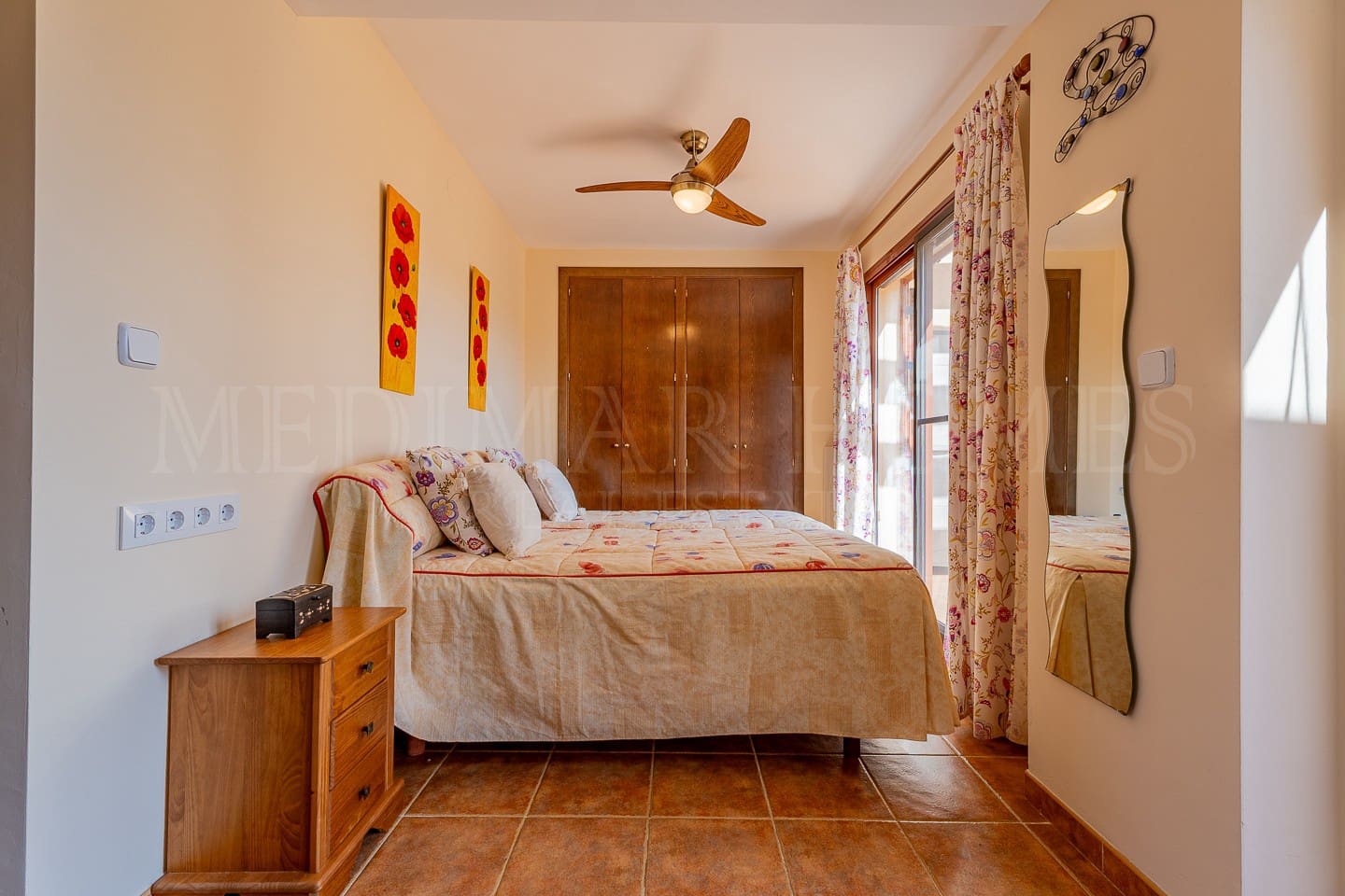 3 soveværelse Byhus til salg i Vera med swimmingpool garage - € 229.900 (Ref: 8971079)