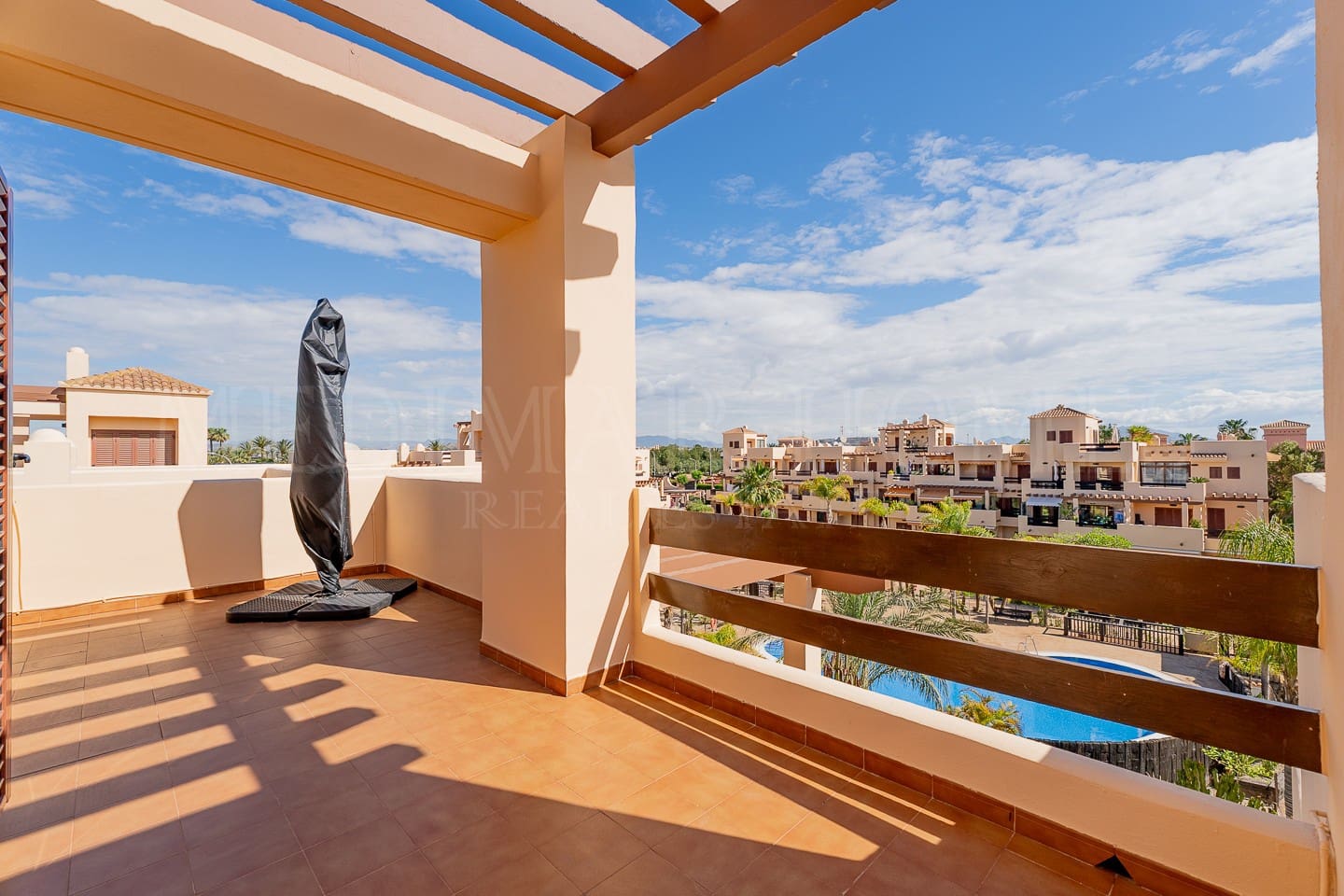 3 soveværelse Byhus til salg i Vera med swimmingpool garage - € 229.900 (Ref: 8971079)