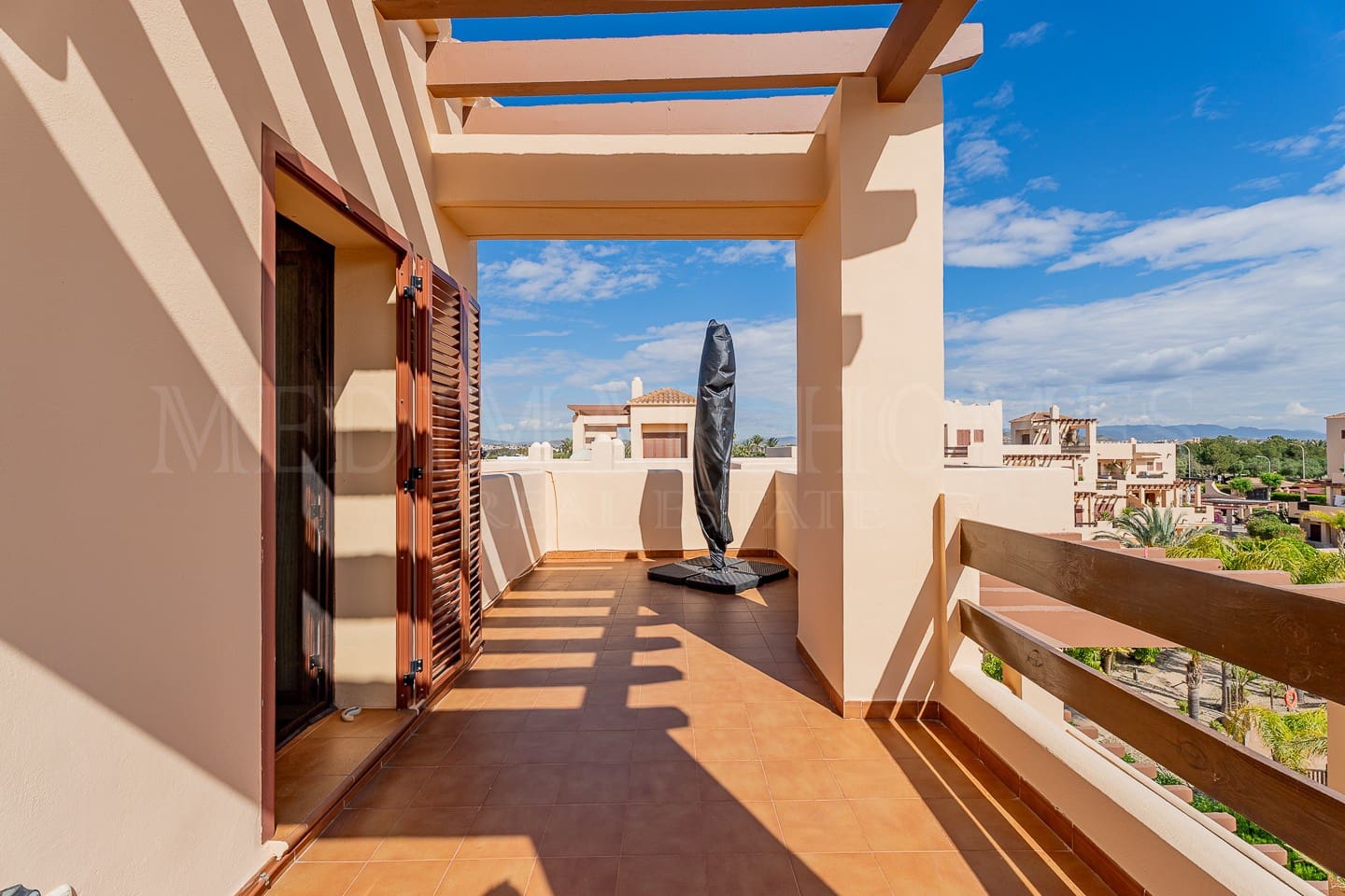 3 soveværelse Byhus til salg i Vera med swimmingpool garage - € 229.900 (Ref: 8971079)