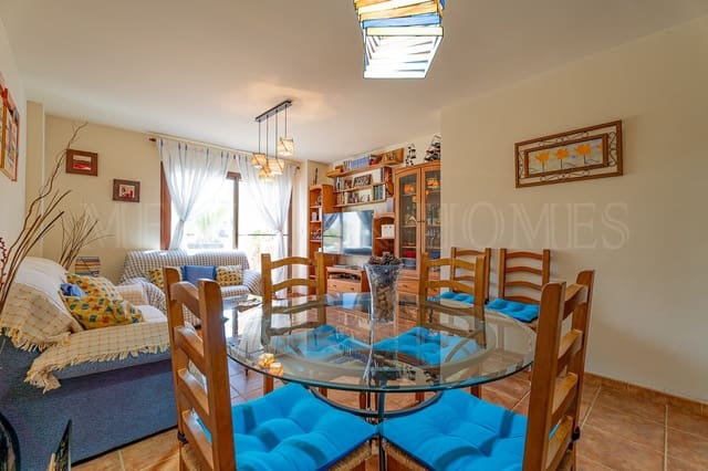 3 bedroom Townhouse for sale in Puerto Vera - Las Salinas, Vera with pool garage - € 229,900 (Ref: 8971079)