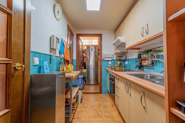 3 bedroom Townhouse for sale in Puerto Vera - Las Salinas, Vera with pool garage - € 229,900 (Ref: 8971079)