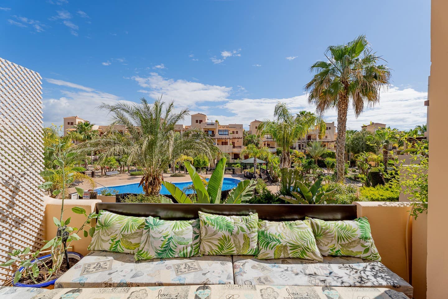 3 soveværelse Byhus til salg i Vera med swimmingpool garage - € 229.900 (Ref: 8971079)