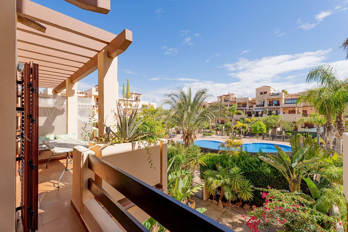 3 soveværelse Byhus til salg i Vera med swimmingpool garage - € 229.900 (Ref: 8971079)