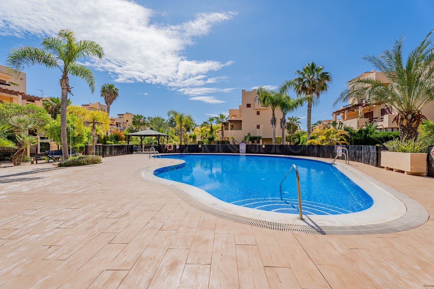 3 soveværelse Byhus til salg i Vera med swimmingpool garage - € 229.900 (Ref: 8971079)