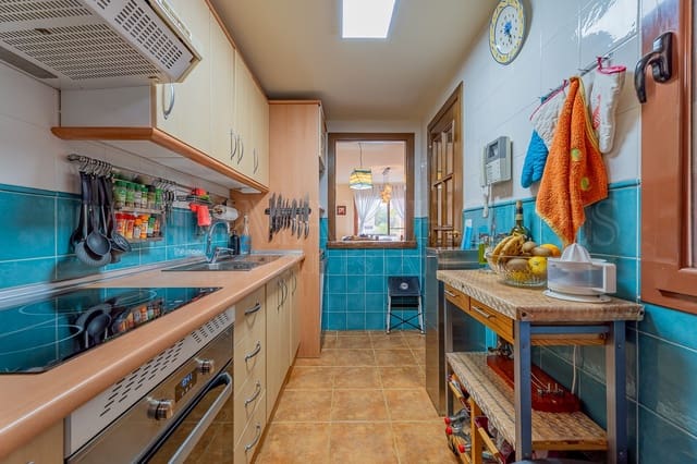 3 bedroom Townhouse for sale in Puerto Vera - Las Salinas, Vera with pool garage - € 229,900 (Ref: 8971079)