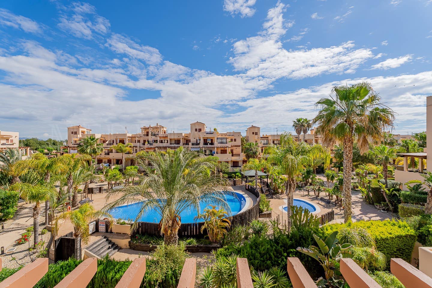 3 soveværelse Byhus til salg i Vera med swimmingpool garage - € 229.900 (Ref: 8971079)