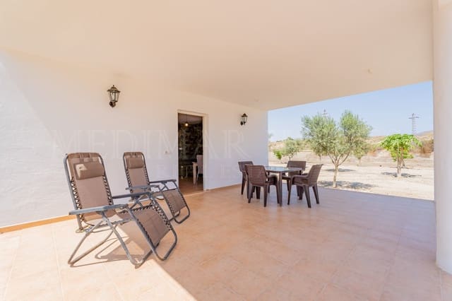 2 soveværelse Finca/Landehus til salg i Burjulu, Cuevas del Almanzora - € 139.950 (Ref: 9110714)