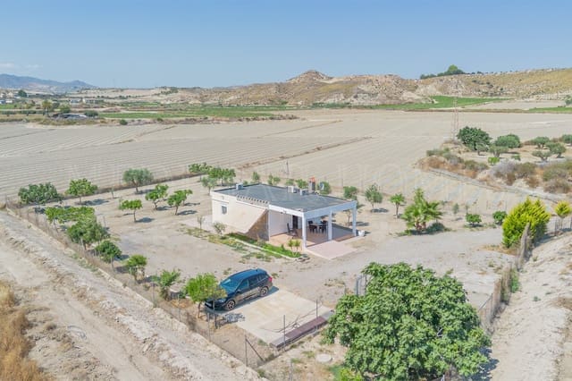 2 soveværelse Finca/Landehus til salg i Burjulu, Cuevas del Almanzora - € 139.950 (Ref: 9110714)