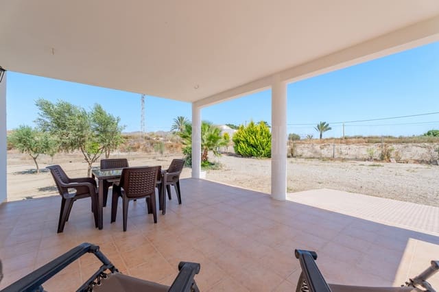 2 soveværelse Finca/Landehus til salg i Burjulu, Cuevas del Almanzora - € 139.950 (Ref: 9110714)