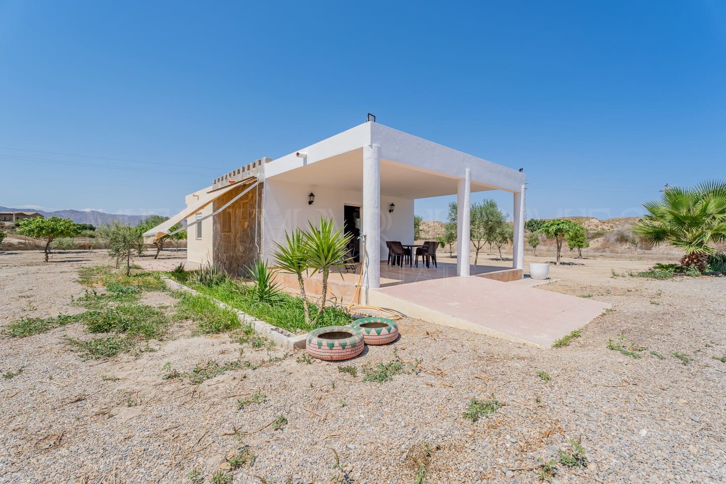 2 sypialnia Finka/Dom wiejski na sprzedaż w Burjulu - 139 950 € (Ref: 9110714)