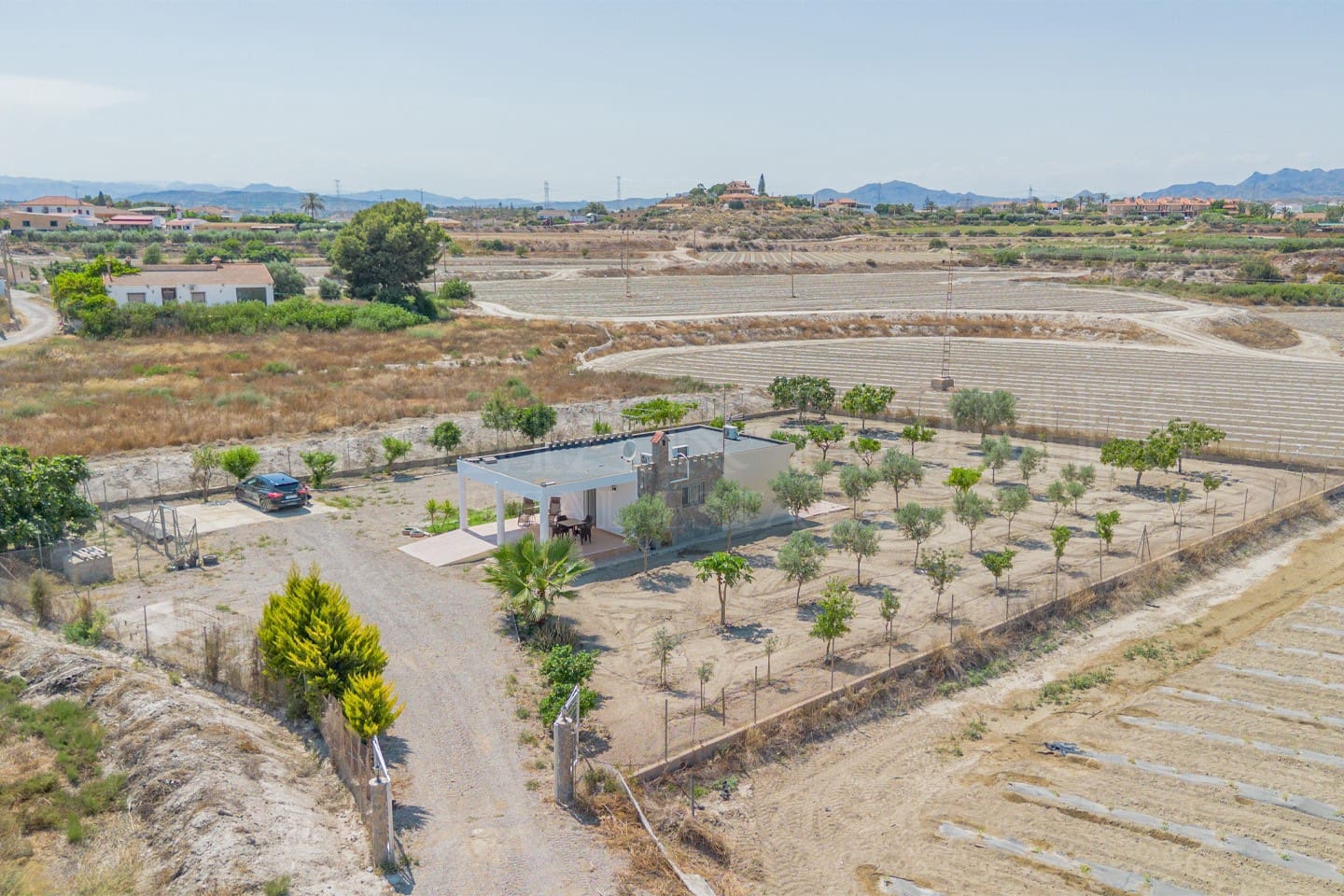 2 sypialnia Finka/Dom wiejski na sprzedaż w Burjulu - 139 950 € (Ref: 9110714)