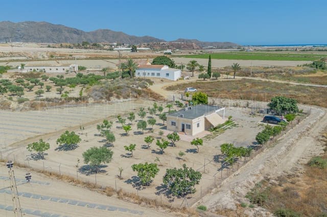 2 soveværelse Finca/Landehus til salg i Burjulu, Cuevas del Almanzora - € 139.950 (Ref: 9110714)