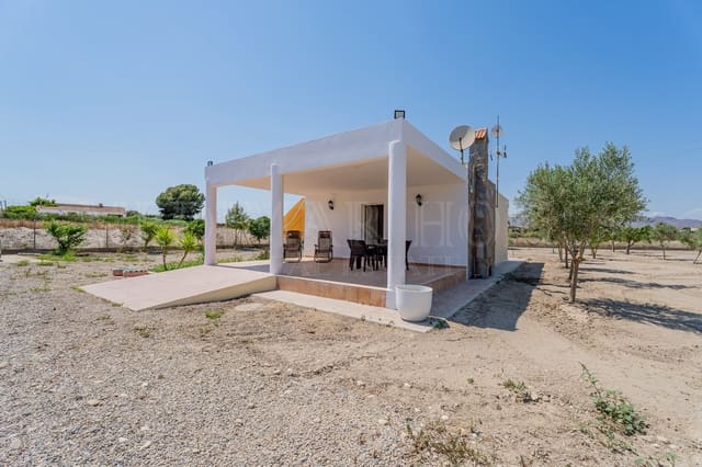 2 soveværelse Finca/Landehus til salg i Burjulu, Cuevas del Almanzora - € 139.950 (Ref: 9110714)