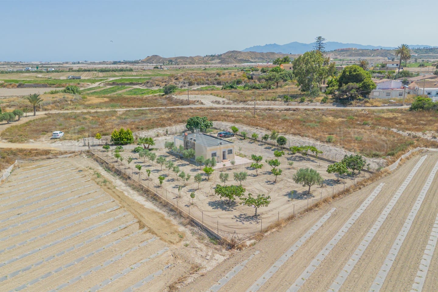 2 sypialnia Finka/Dom wiejski na sprzedaż w Burjulu - 139 950 € (Ref: 9110714)