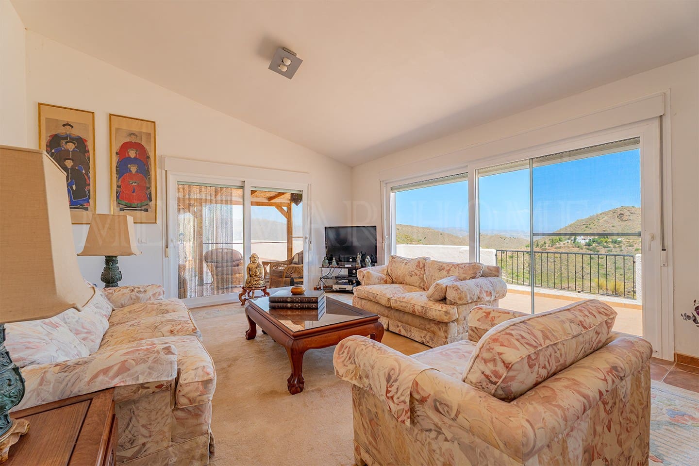 4 sovrum Villa till salu i Turre med garage - 315 000 € (Ref: 9141902)