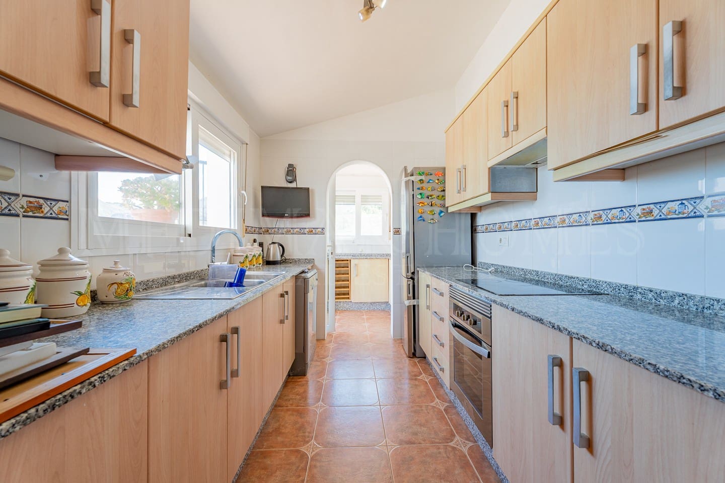 4 sovrum Villa till salu i Turre med garage - 315 000 € (Ref: 9141902)