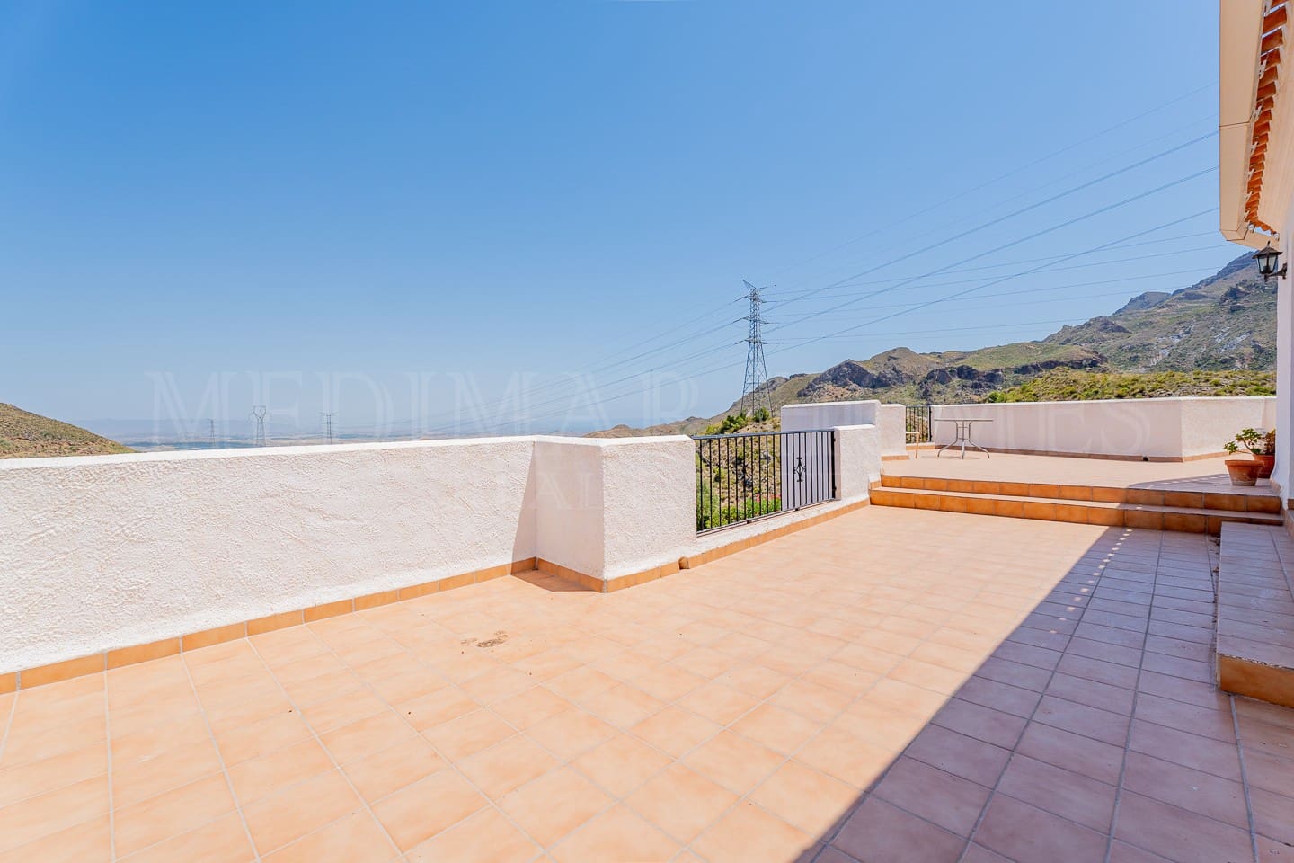 4 sovrum Villa till salu i Turre med garage - 315 000 € (Ref: 9141902)