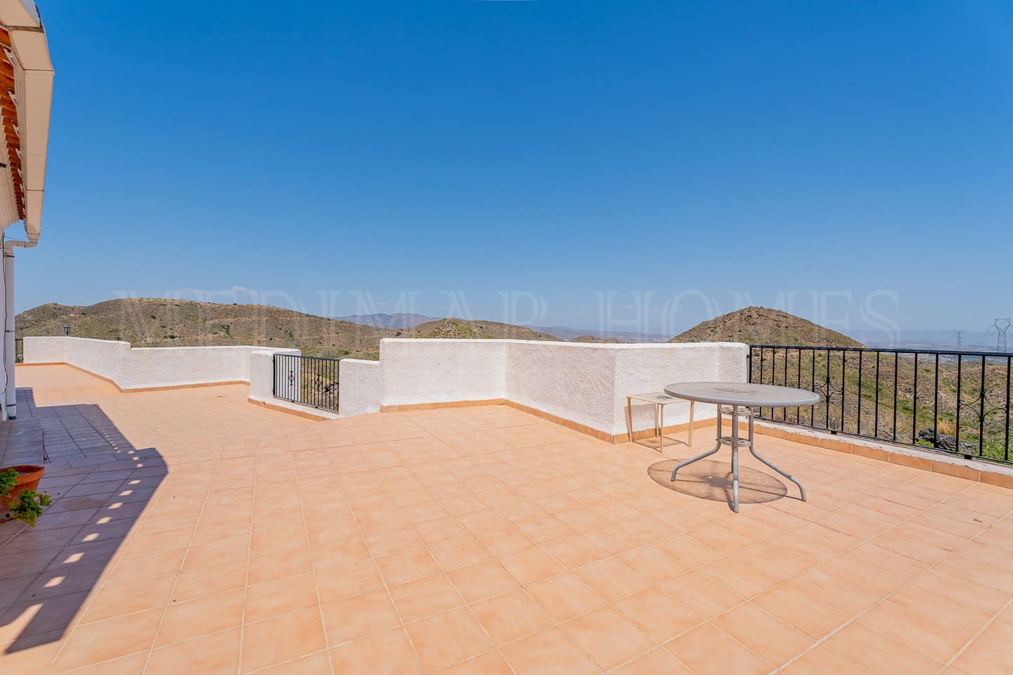 4 sovrum Villa till salu i Turre med garage - 315 000 € (Ref: 9141902)