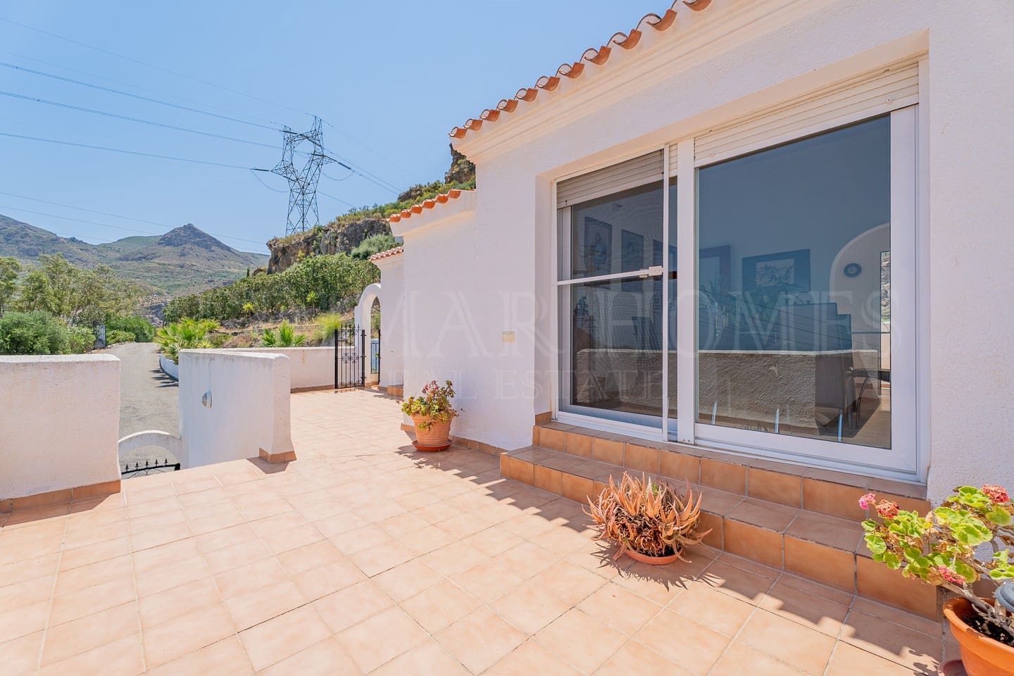 4 sovrum Villa till salu i Turre med garage - 315 000 € (Ref: 9141902)